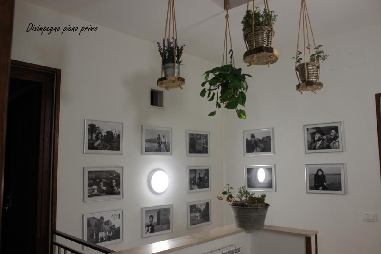 Guest House Zio Michele - ชีนิซี ภายนอก รูปภาพ