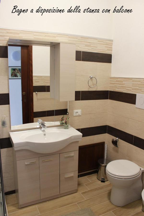 Guest House Zio Michele - ชีนิซี ภายนอก รูปภาพ
