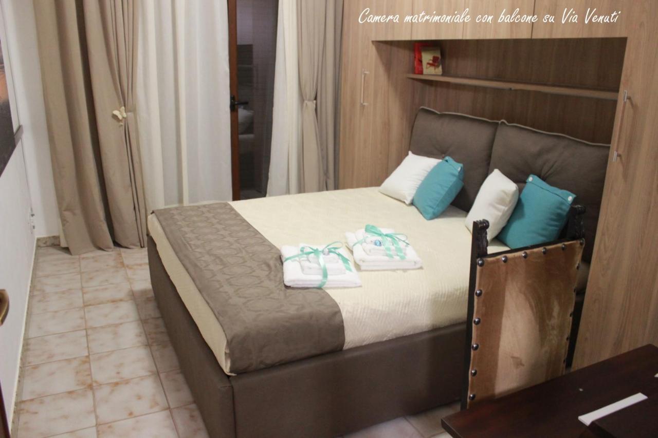 Guest House Zio Michele - ชีนิซี ภายนอก รูปภาพ