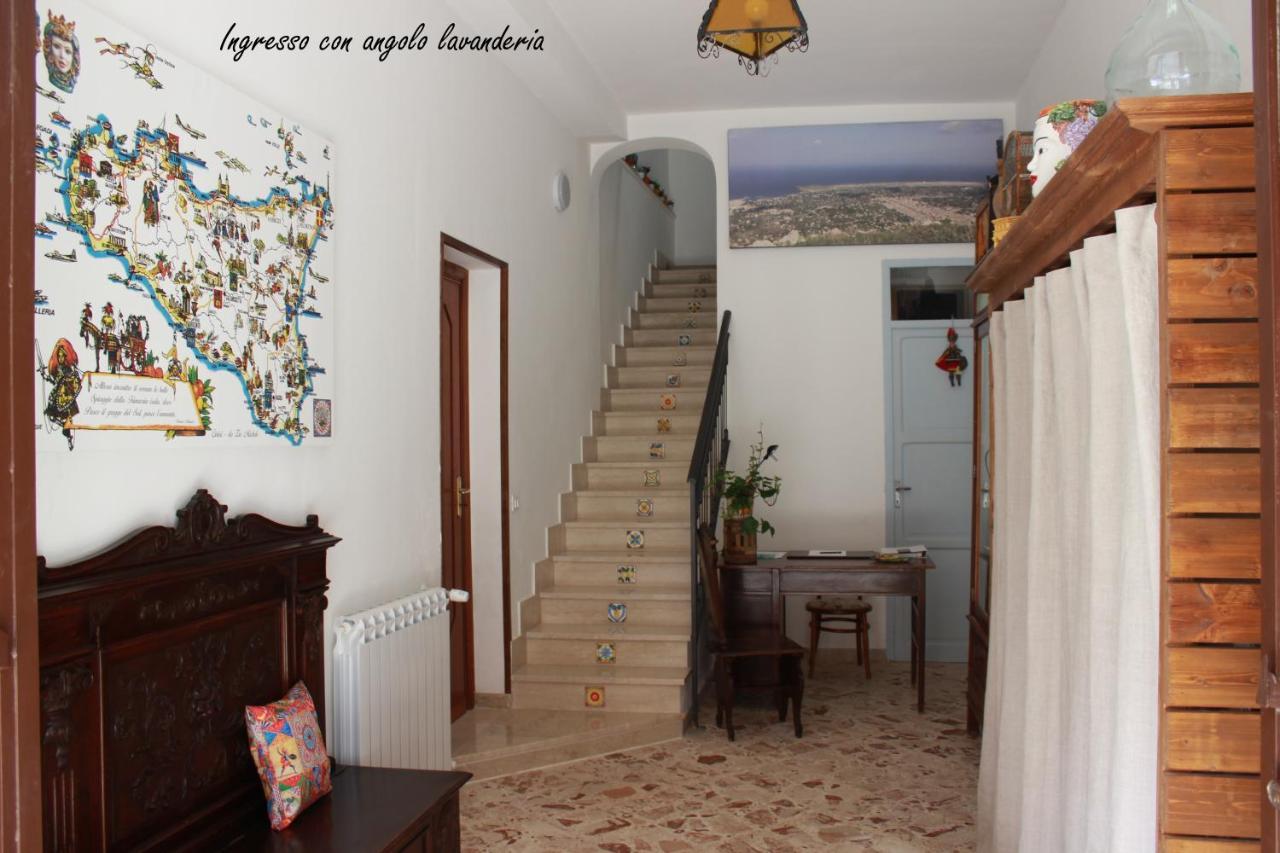 Guest House Zio Michele - ชีนิซี ภายนอก รูปภาพ