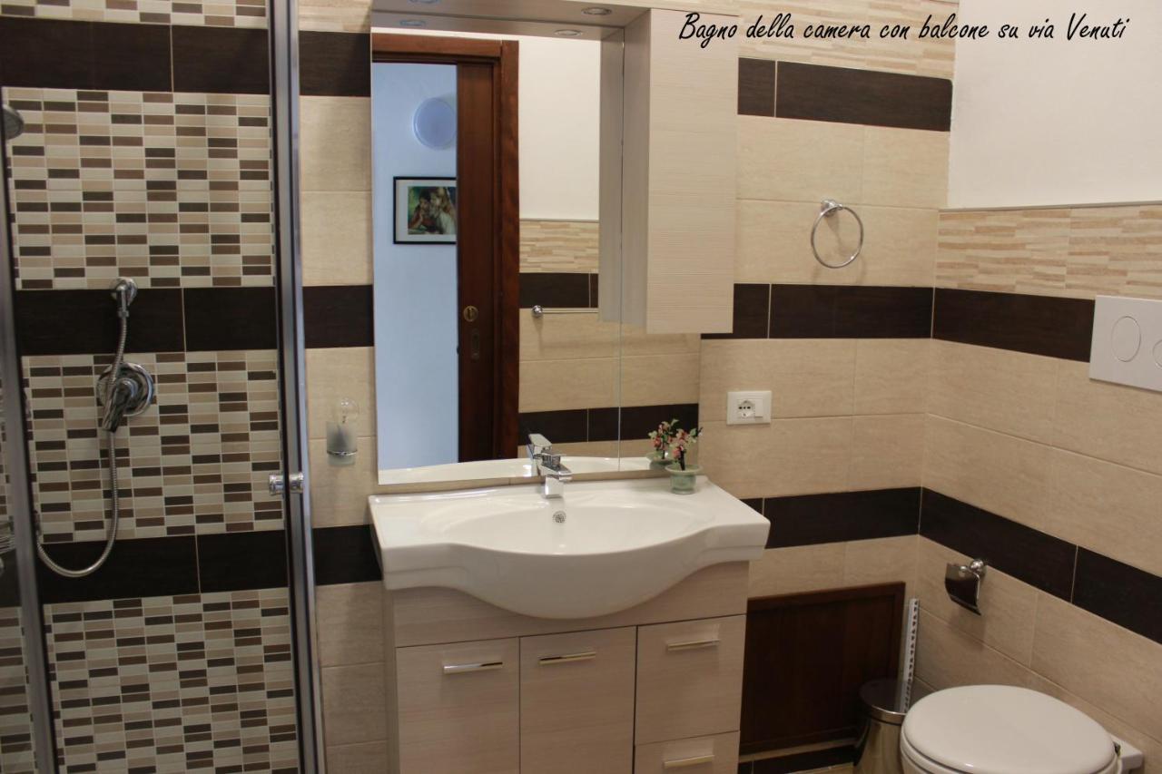 Guest House Zio Michele - ชีนิซี ภายนอก รูปภาพ