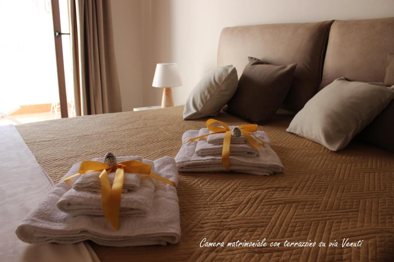Guest House Zio Michele - ชีนิซี ภายนอก รูปภาพ