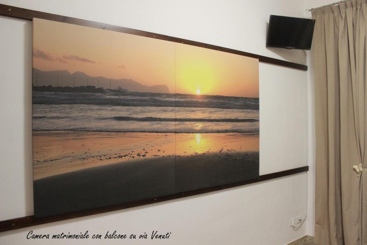Guest House Zio Michele - ชีนิซี ภายนอก รูปภาพ