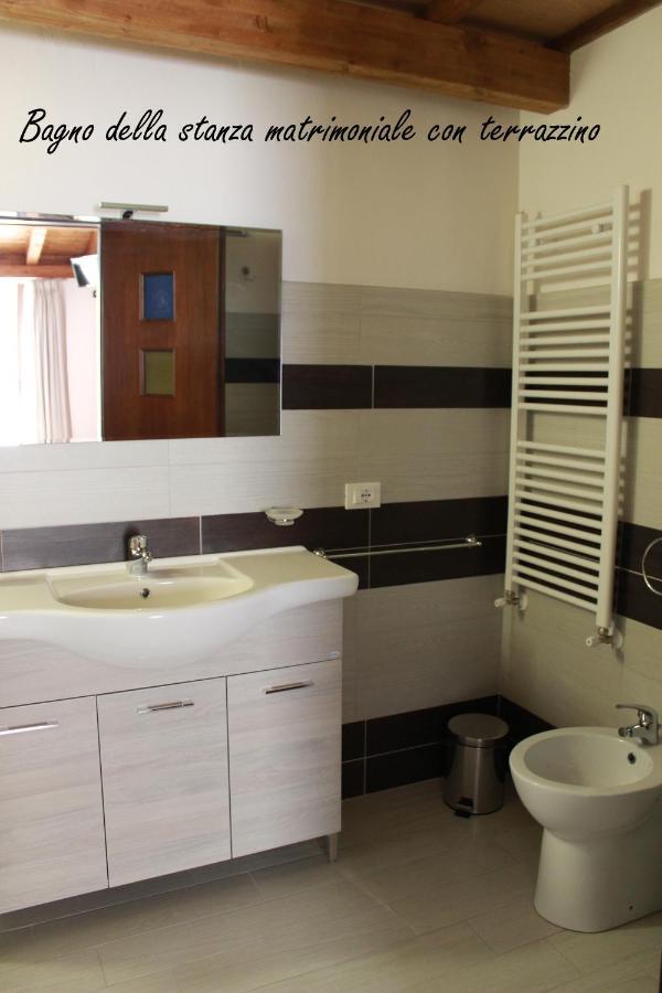 Guest House Zio Michele - ชีนิซี ภายนอก รูปภาพ