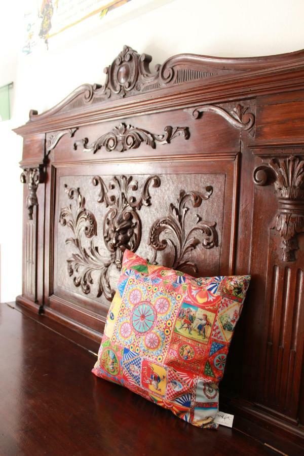 Guest House Zio Michele - ชีนิซี ภายนอก รูปภาพ